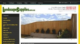 Fencing Newport NSW - Landscape Supplies and Fencing
